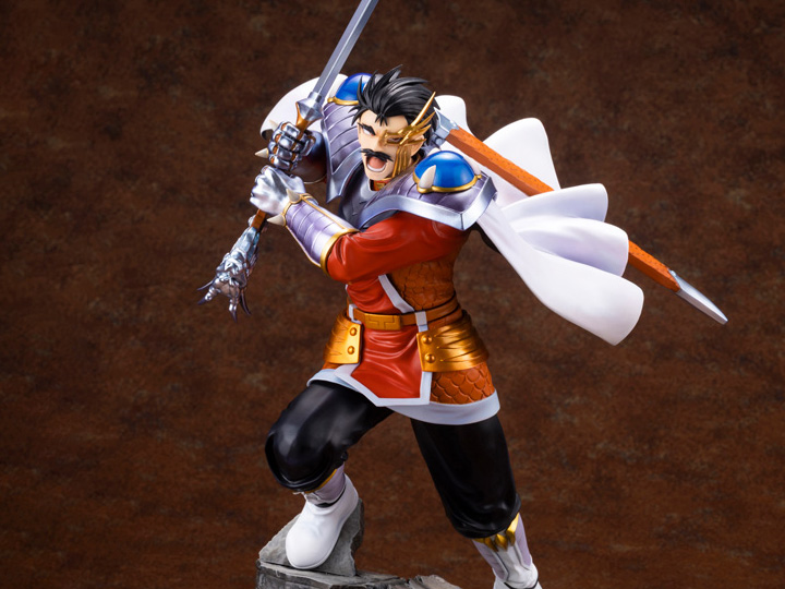 Dragon Quest: The Adventure of Dai ArtFX J Baran 1/8 Scale Figure Gallery Image 1