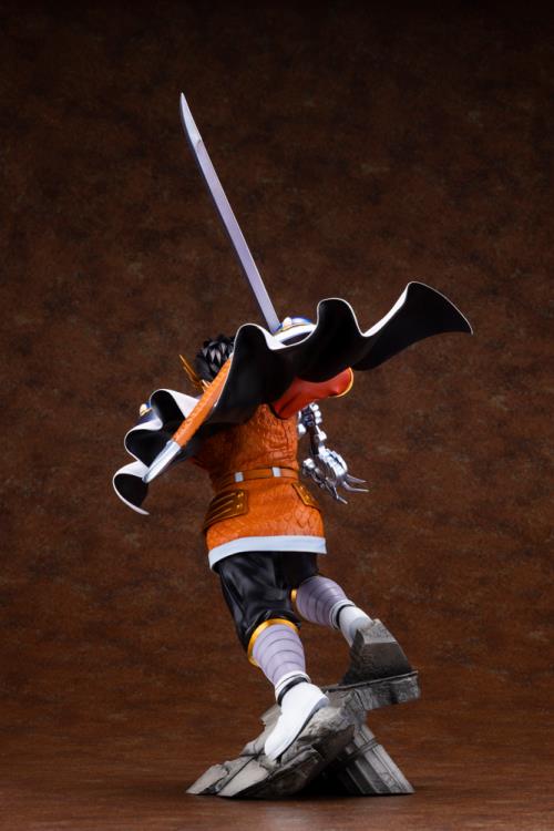 Dragon Quest: The Adventure of Dai ArtFX J Baran 1/8 Scale Figure Gallery Image 7