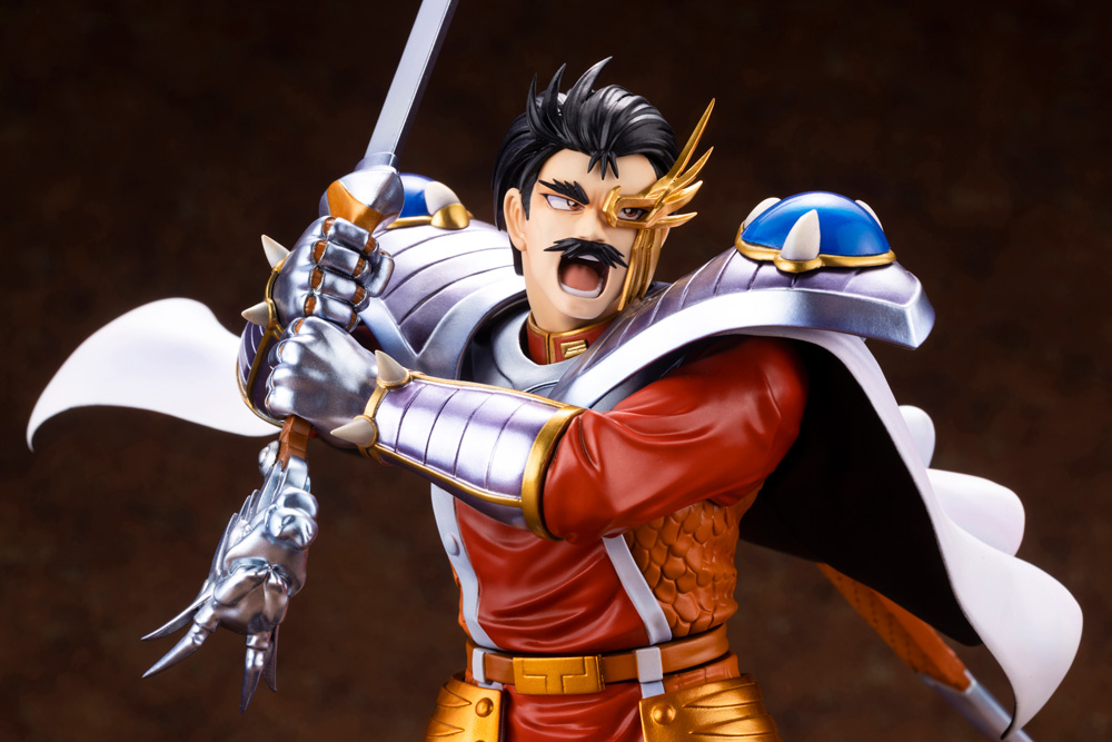 Dragon Quest: The Adventure of Dai ArtFX J Baran 1/8 Scale Figure Gallery Image 11