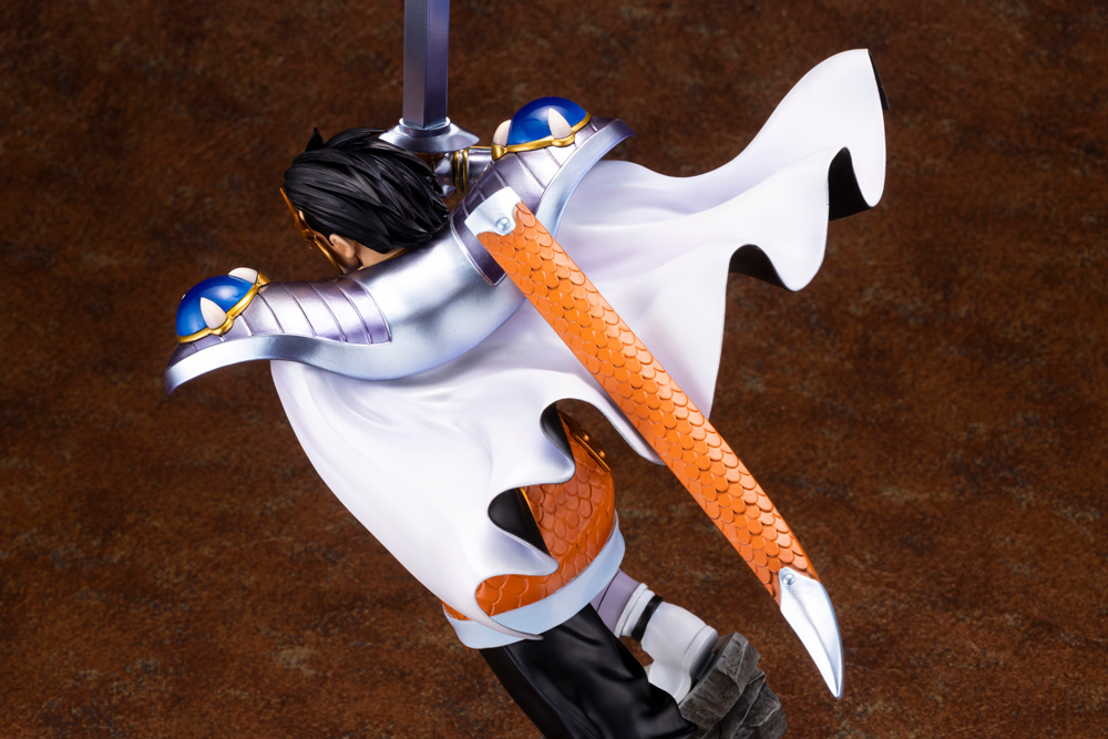 Dragon Quest: The Adventure of Dai ArtFX J Baran 1/8 Scale Figure Gallery Image 15