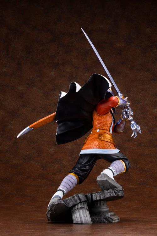 Dragon Quest: The Adventure of Dai ArtFX J Baran 1/8 Scale Figure Gallery Image 8