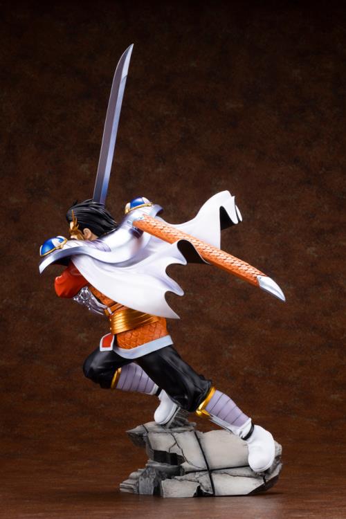 Dragon Quest: The Adventure of Dai ArtFX J Baran 1/8 Scale Figure Gallery Image 5