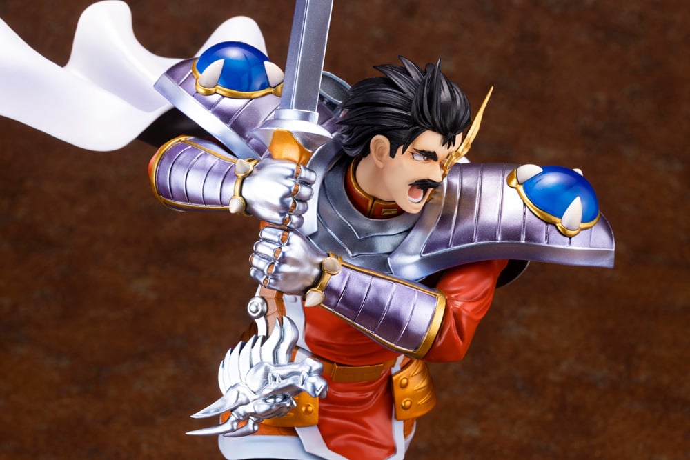 Dragon Quest: The Adventure of Dai ArtFX J Baran 1/8 Scale Figure Gallery Image 14