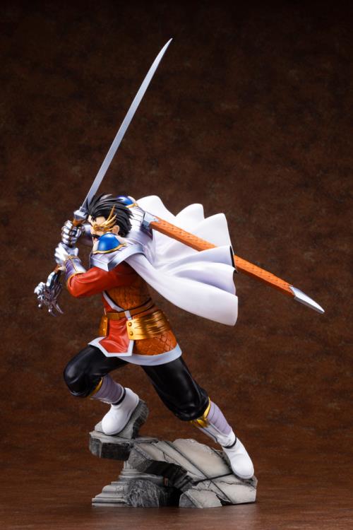 Dragon Quest: The Adventure of Dai ArtFX J Baran 1/8 Scale Figure Gallery Image 4