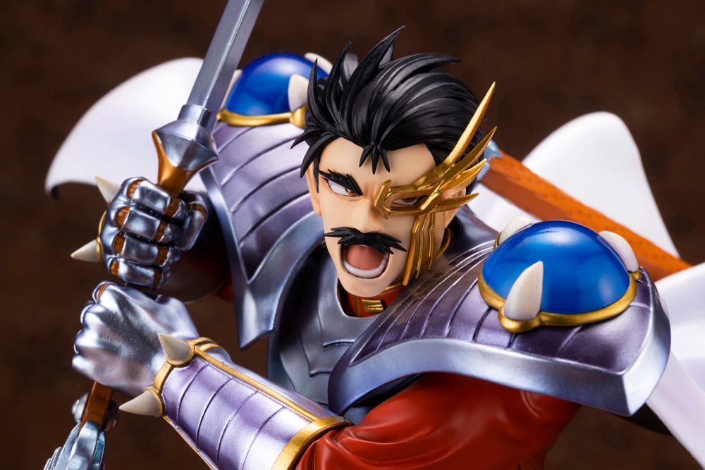 Dragon Quest: The Adventure of Dai ArtFX J Baran 1/8 Scale Figure Gallery Image 12