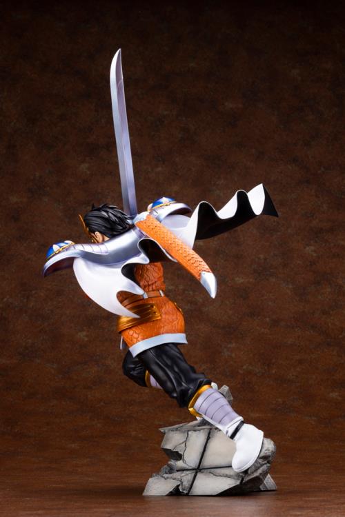 Dragon Quest: The Adventure of Dai ArtFX J Baran 1/8 Scale Figure Gallery Image 6