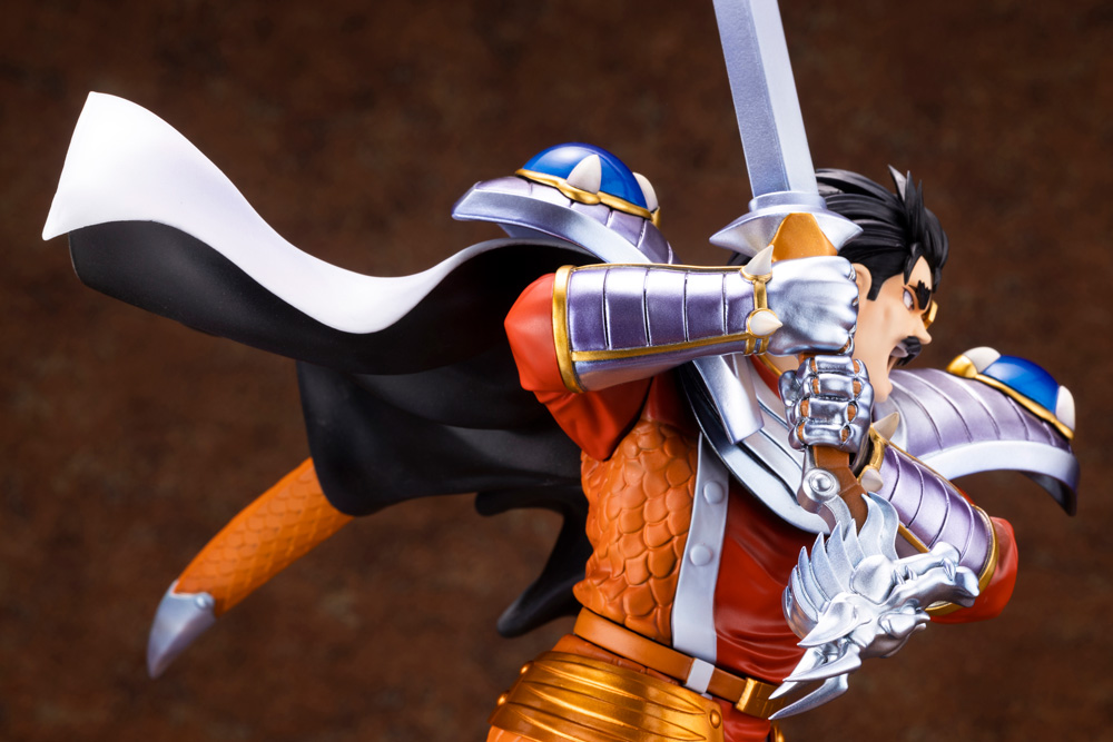 Dragon Quest: The Adventure of Dai ArtFX J Baran 1/8 Scale Figure Gallery Image 13