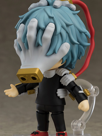 My Hero Academia Nendoroid No.1163 Tomura Shigaraki (Villain's Edition) (Reissue) Gallery Image 2