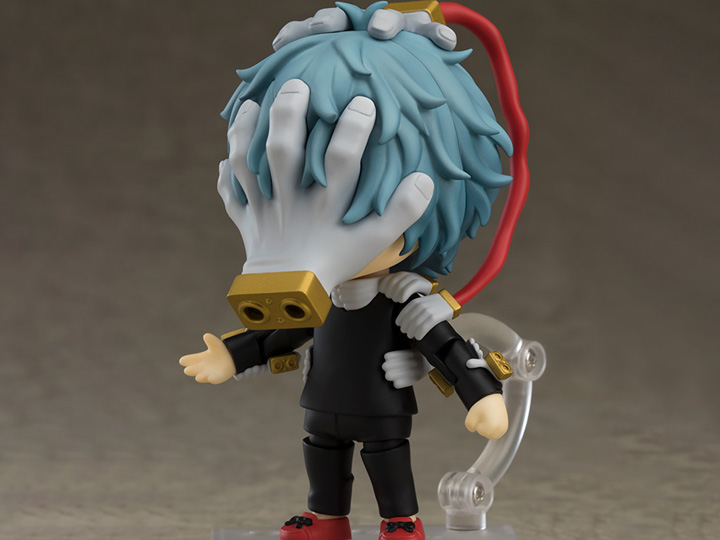 My Hero Academia Nendoroid No.1163 Tomura Shigaraki (Villain's Edition) (Reissue) Gallery Image 1