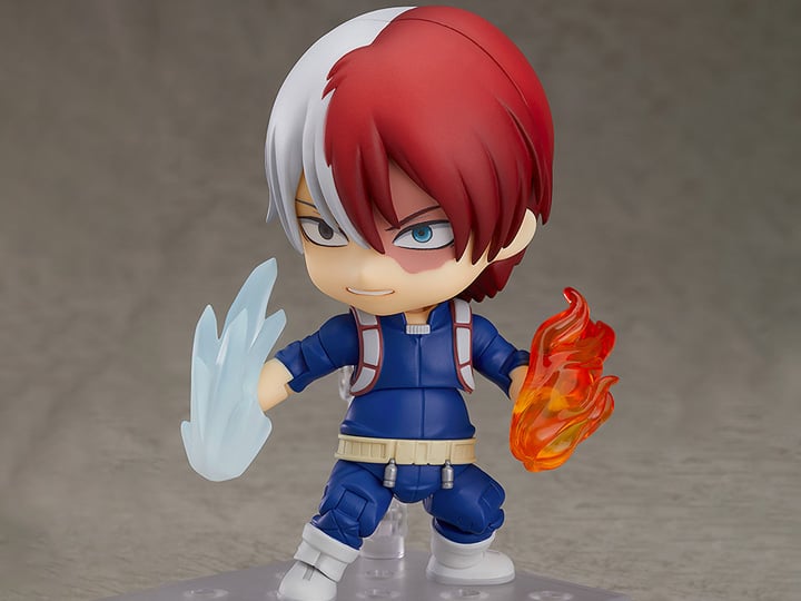 My Hero Academia Nendoroid No.1112 Shoto Todoroki (Hero's Edition