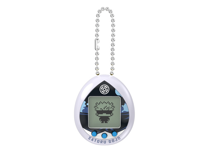 Jujutsu Kaisen x Tamagotchi Nano Satoru Gojo (Japanese Version) Gallery Image 1