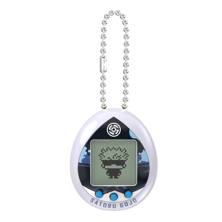 Jujutsu Kaisen x Tamagotchi Nano Satoru Gojo (Japanese Version) Gallery Image 3