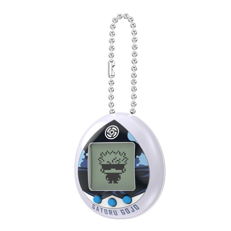 Jujutsu Kaisen x Tamagotchi Nano Satoru Gojo (Japanese Version) Gallery Image 4