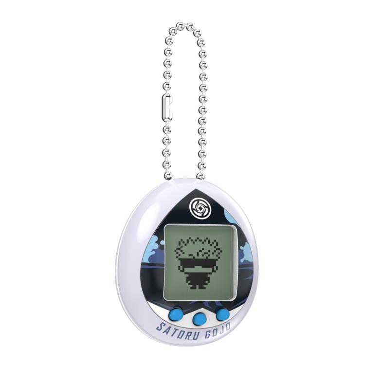Jujutsu Kaisen x Tamagotchi Nano Satoru Gojo (Japanese Version) Gallery Image 5
