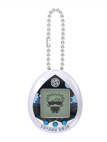 Jujutsu Kaisen x Tamagotchi Nano Satoru Gojo (Japanese Version) Gallery Image 2