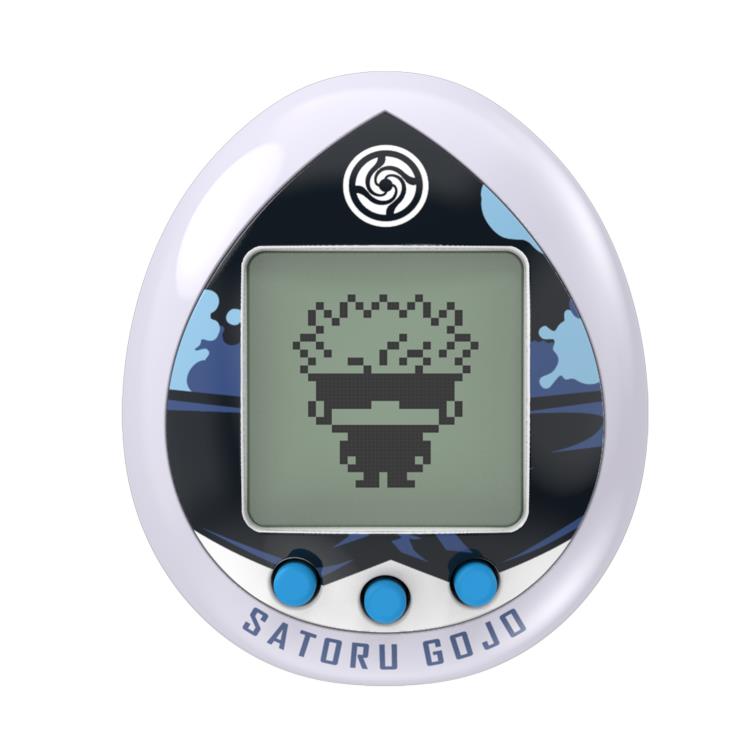 Jujutsu Kaisen x Tamagotchi Nano Satoru Gojo (Japanese Version) Gallery Image 6