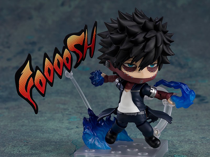 My Hero Academia Nendoroid No.1430 Dabi (Reissue) Gallery Image 7