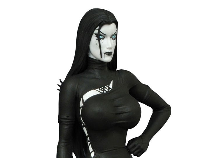 Tarot: Witch of the Black Rose Femme Fatales Raven Hex Gallery Image 1