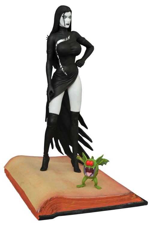 Tarot: Witch of the Black Rose Femme Fatales Raven Hex Gallery Image 4