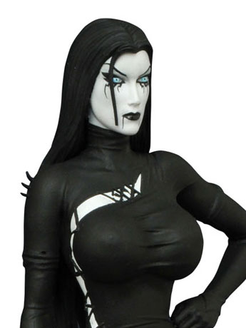 Tarot: Witch of the Black Rose Femme Fatales Raven Hex Gallery Image 2