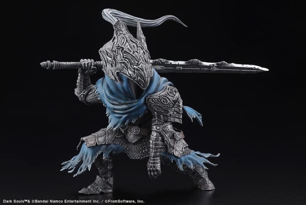 Dark Souls Q Collection Artorias The Abysswalker Figure Gallery Image 10