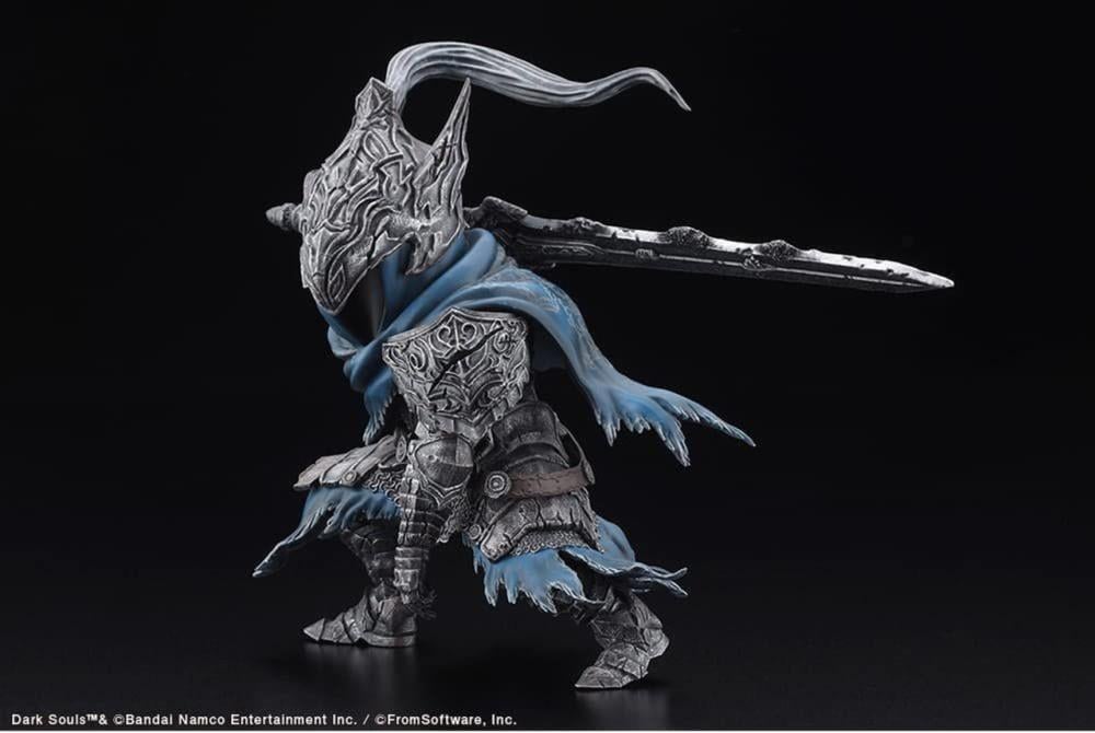 Dark Souls Q Collection Artorias The Abysswalker Figure Gallery Image 4