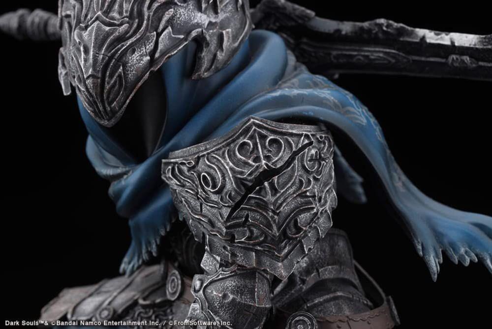 Dark Souls Q Collection Artorias The Abysswalker Figure Gallery Image 11