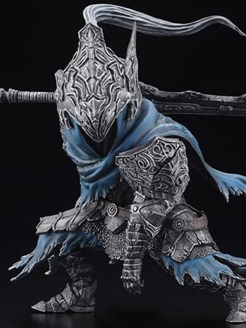 Dark Souls Q Collection Artorias The Abysswalker Figure Gallery Image 2