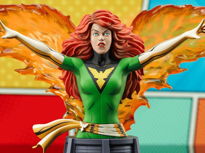 X-Men Phoenix 1/7 Scale Limited Edition Bust