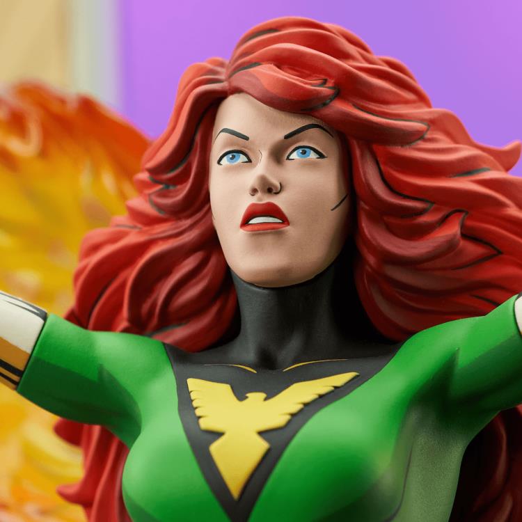 X-Men Phoenix 1/7 Scale Limited Edition Bust