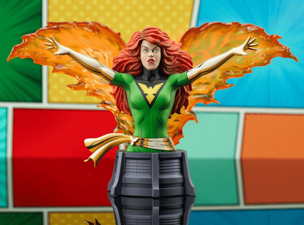 X-Men Phoenix 1/7 Scale Limited Edition Bust
