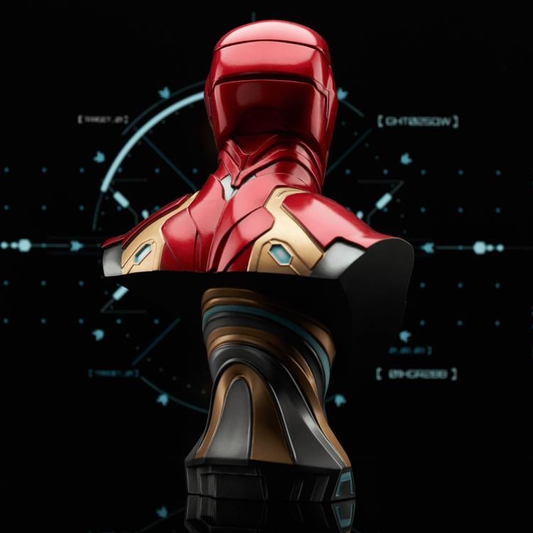 Avengers: Infinity War Legends in 3D Iron Man Mark 50 1/2 Scale