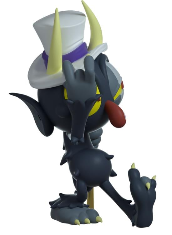 The Cuphead Show! The Devil Vinyl Figure
