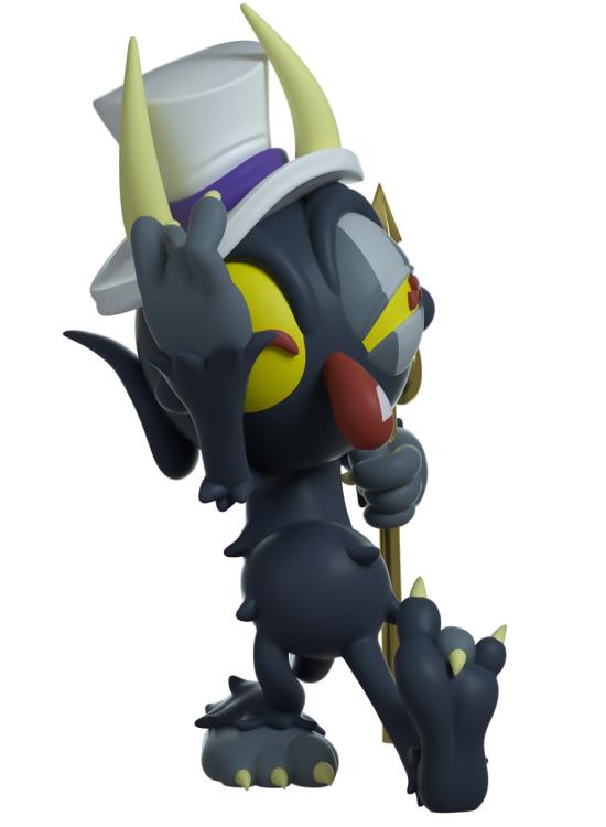 The Cuphead Show! The Devil Vinyl Figure