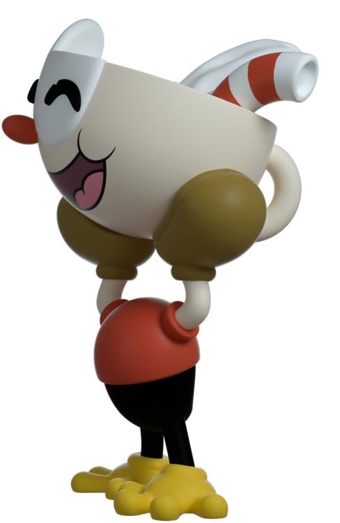 The Cuphead Show! Cuphead Vinyl Figure Gallery Image 10