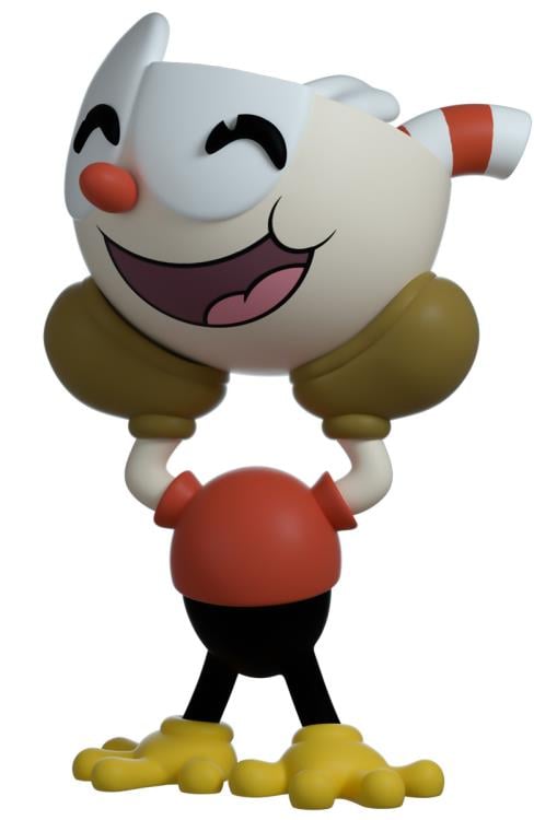 The Cuphead Show! Cuphead Vinyl Figure Gallery Image 11