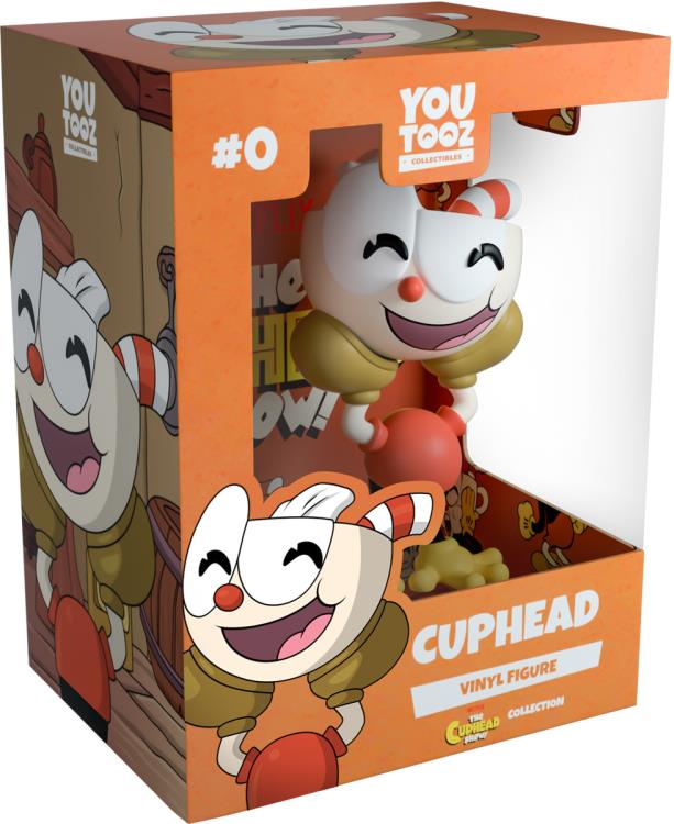 The Cuphead Show! Cuphead Vinyl Figure Gallery Image 12