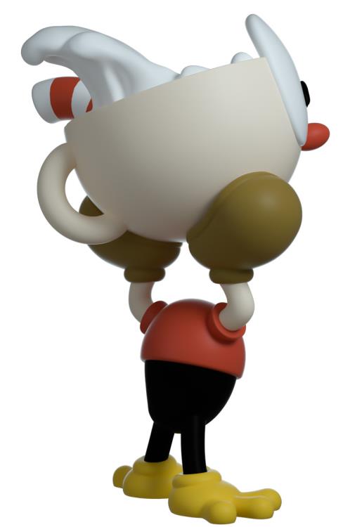 The Cuphead Show! Cuphead Vinyl Figure Gallery Image 6