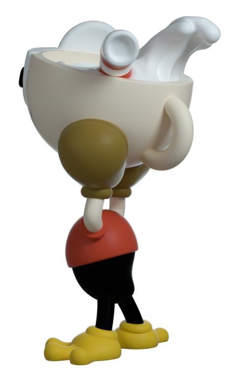 The Cuphead Show! Cuphead Vinyl Figure Gallery Image 9