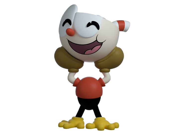 The Cuphead Show! Cuphead Vinyl Figure Gallery Image 1