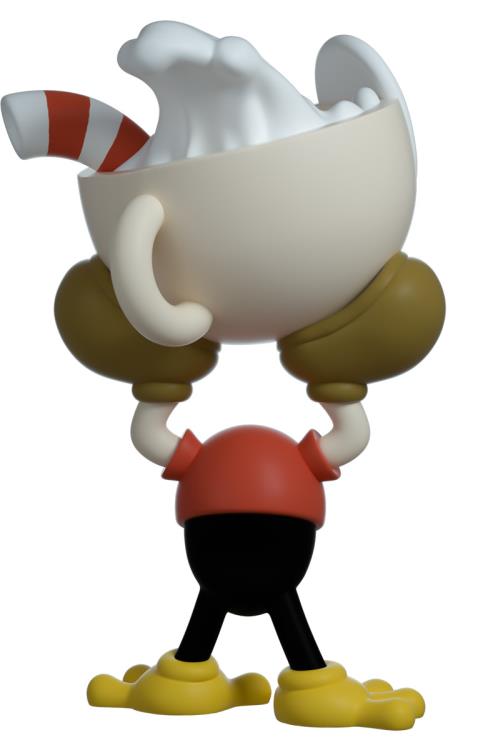 The Cuphead Show! Cuphead Vinyl Figure Gallery Image 7