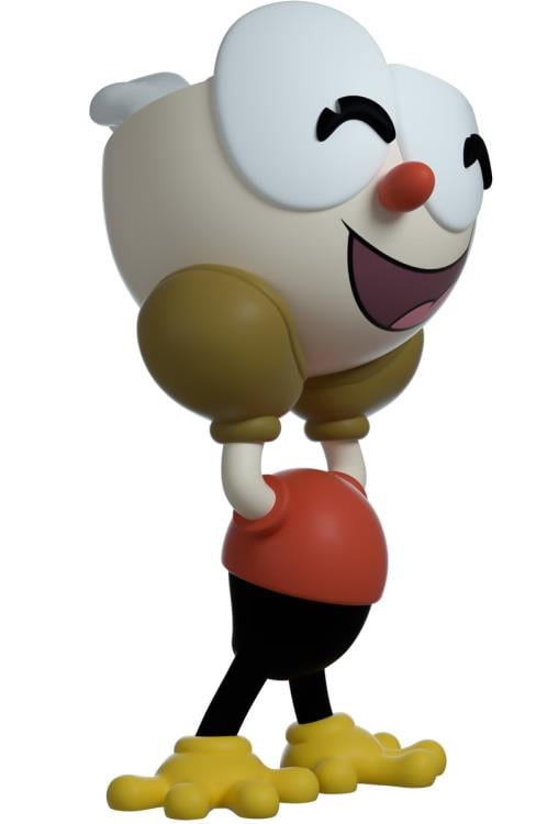 The Cuphead Show! Cuphead Vinyl Figure Gallery Image 4