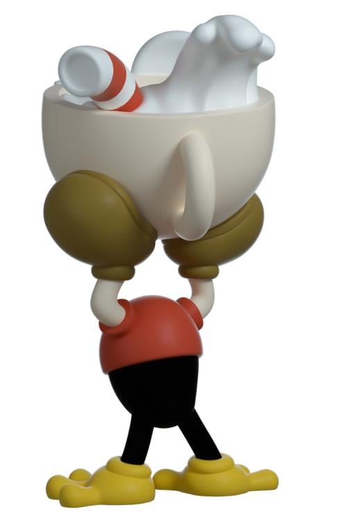 The Cuphead Show! Cuphead Vinyl Figure Gallery Image 8