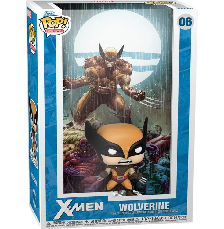 Pop! Comic Covers: Marvel - Wolverine Gallery Image 4
