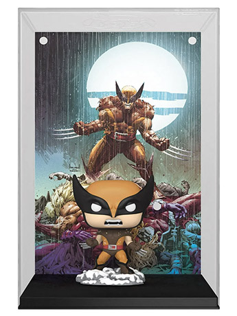Pop! Comic Covers: Marvel - Wolverine Gallery Image 2
