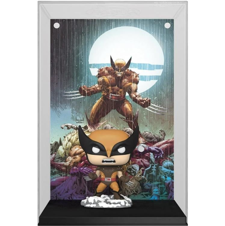 Pop! Comic Covers: Marvel - Wolverine Gallery Image 3