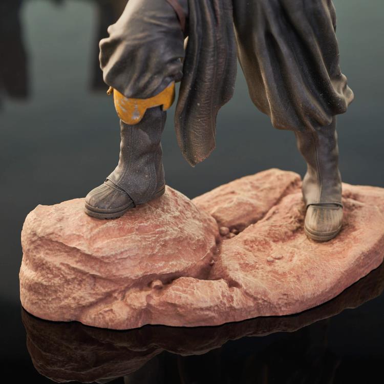 The Mandalorian Milestones Boba Fett 1/6 Scale Limited Edition Statue Gallery Image 13