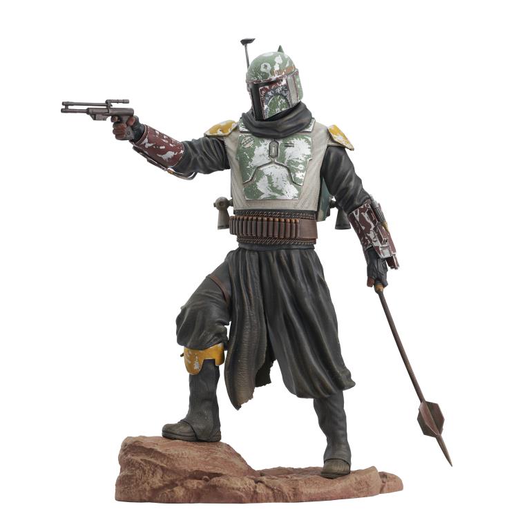 The Mandalorian Milestones Boba Fett 1/6 Scale Limited Edition Statue Gallery Image 15