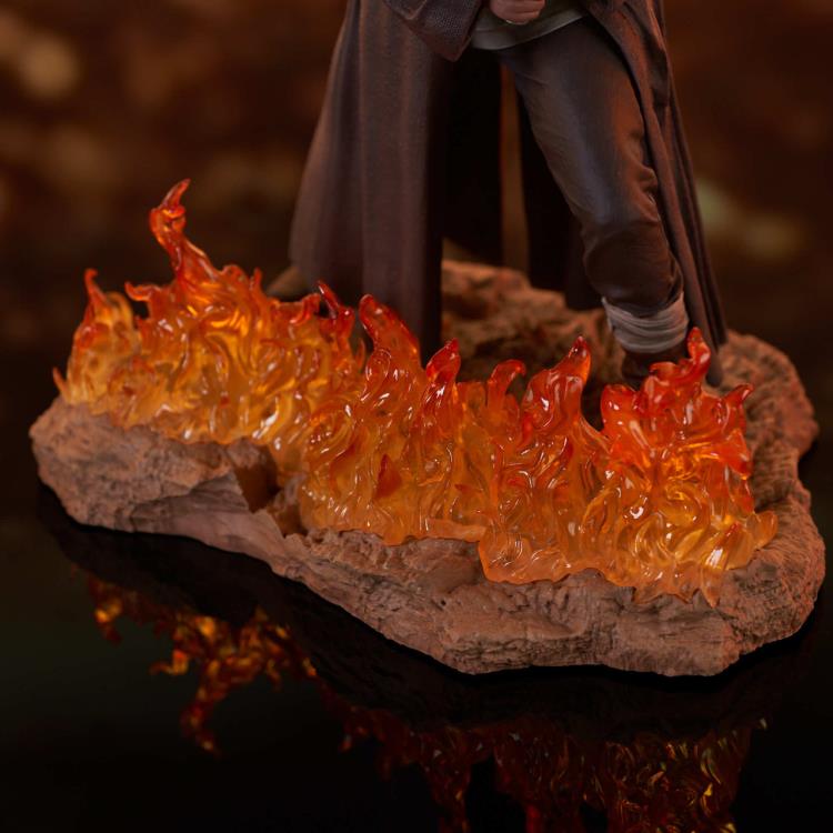 Star Wars: Obi-Wan Kenobi Premier Collection Obi-Wan Kenobi 1/7 Scale Limited Edition Statue Gallery Image 10