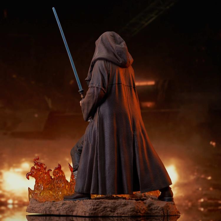 Star Wars: Obi-Wan Kenobi Premier Collection Obi-Wan Kenobi 1/7 Scale Limited Edition Statue Gallery Image 5